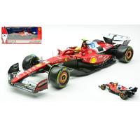 FERRARI F1 SF-25 HAMILTON #44 SEASON 2025 SCALA 1:18 BURAGO 18-16816-H