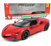 BURAGO SF90 STRADALE - 1:18 R&P 18-16015