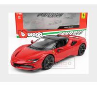 BURAGO SF90 STRADALE - 1:18 R&P 18-16015