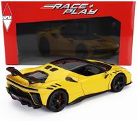 Ferrari SF90-XX (2024) - Burago 1:18 - BU16020YE