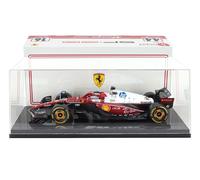 1/18 BURAGO - FERRARI - WITH SHOWCASE - F1 SF-25 TEAM 18-16822MON-16-HC