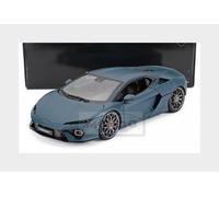 Lamborghini Temerario 2024 Blu Modellino 1:18 Bburago