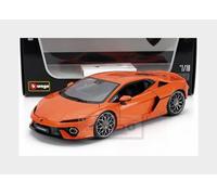 1:18 BURAGO Lamborghini Temerario 2024 Orange BU11052OR