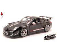 Porsche 911 GT3 RS modello auto scala 1:18 Bburago