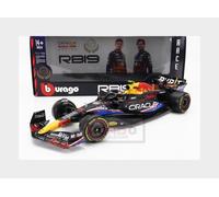 1:18 BURAGO Red Bull F1 Rb19 #11 Austin Usa Gp 2023 Perez BU18003-P-AUSTIN