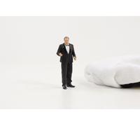 1:18 Cartrix Figura Don Vito Corleone Il Padrino / THE GODFATHER Movie
