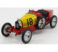 1/18 CMC - BUGATTI - T35 N 18 NATIONAL COLOUR PROJECT SPAIN 1924 M100B016