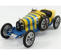 1/18 CMC - BUGATTI - T35 SUEDE N 5 NATION COLOUR PROJECT SWEDEN 1924 M100B011