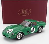 1/18 CMC - FERRARI - 250 GTO ch.4491 RHD COUPE N 44 2nd BRITISH GP M248