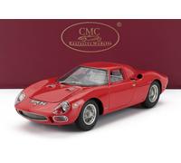 1/18 CMC - FERRARI - 250LM ch. n6105 COUPE RON FRY 1964 M266