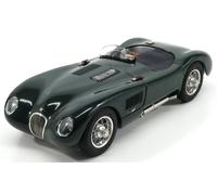 1/18 CMC - JAGUAR - C-TYPE SPIDER STREET VERSION 1952 M191