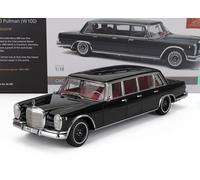 1/18 CMC - MERCEDES BENZ - S-CLASS 600 PULLMAN W100 1963 M200