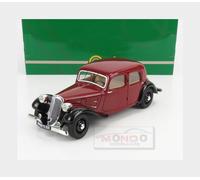 1:18 CULT SCALE MODELS Citroen Traction Avant 7Cv 1934 Bordeaux Black CML108-2