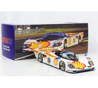 1:18 Durata Porsche 962 Dauer #35 3rd 24h Lemans 1994 Pezzo Sullivan Boutsen