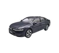 1:18 È Adatto Per La Collezione Di Modelli Di Auto In Lega Volkswagen Magotan B9 Scene Statiche E Commemorazioni Espositive