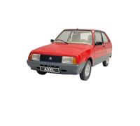 1:18 È Adatto Per La Collezione Di Scene Statiche Di Modelli Di Auto In Lega Citroen Axel E Per La Commemorazione Espositiva