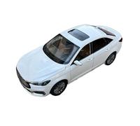 1:18 È Adatto Per La Collezione Di Scene Statiche E Commemorazioni Espositive Del Modello Di Auto In Lega Changan Ford Escort 2022