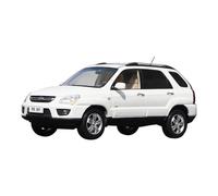 1:18 È Adatto Per La Collezione Di Scene Statiche E Commemorazioni Espositive Del Modello Di Auto In Lega SUV Kia Sportage