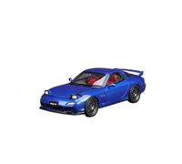 1:18 È Adatto Per La Collezione Di Scene Statiche E Commemorazioni Espositive Del Modello In Lega Mazda Rx7 Spirit R