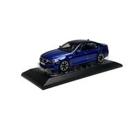 1:18 È Adatto Per La Collezione E L'esposizione Di Decorazioni Statiche Per Auto Sportive In Lega BMW M5