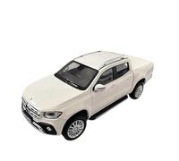 1 18 È Adatto Per La Collezione E L'esposizione Di Modelli Auto In Lega Camioncini Mercedes-Benz X-klass Decorazioni Statiche Scene