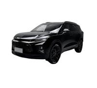 1 18 È Adatto Per La Collezione E L'esposizione Di Modelli Auto In Lega Chevrolet Trailblazer RS Decorazioni Statiche Scene