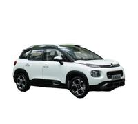 1 18 È Adatto Per La Collezione E L'esposizione Di Modelli Auto In Lega Citroen Yunyi SUV Decorazioni Statiche Scene