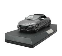1 18 È Adatto Per La Collezione E L'esposizione Di Modelli Auto In Lega Honda S660α Versione Stradale Decorazione Scene Statiche