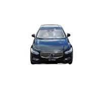 1:18 È Adatto Per La Decorazione Dei Fan Del Modello Di Auto Statica In Lega Volvo S90