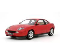 1/18 FIAT COUPE TURBO 20V 1997 RED OTTOMOBILE OT1100