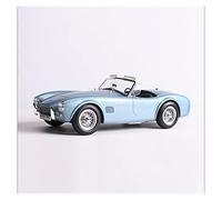 1 18 For 1963 Shelby Cobra 289 AC In Lega Di Simulazione Modello Di Auto Collezione Regalo Giocattolo Mestiere