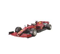 1 18 For Ferrari 2020 SF1000# 5# 16 F1 Stile Modello Auto Simulazione Decorazione Collezione Giocattolo Ragazzo Giocattoli Metal Vehicles non RC(H)
