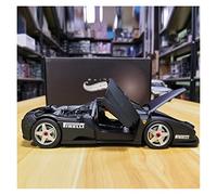 1 18 For Ferrari Enzo Testcar Enzo Simulazione Modello Di Auto In Lega Collezione For Adulti Artigianato Giocattolo Regalo Macchinine Mini Auto