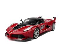 1 18 for Ferrari FXX Red Sports Car Lega Pressofusa Modello Da Collezione Giocattoli Regalo for Bambini