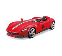 1 18 For Ferrari MONZA SP1 Modello Automobile Lega Simulazione Collezione Ornamenti Uomini Auto Giocattolo Metallo Giocattoli Metal Vehicles non RC(B)