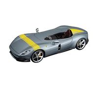 1 18 For Ferrari MONZA SP1 Modello Automobile Lega Simulazione Collezione Ornamenti Uomini Auto Giocattolo Metallo Giocattoli Metal Vehicles non RC(A)