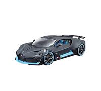1 18 For FIAT Bugatti Chiron Stile Sportivo Lega Modello Simulazione Collezione Decorazioni Per Auto Regalo Ragazzo Giocattoli Metal Vehicles non RC(F)