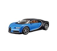 1 18 For FIAT Bugatti Chiron Stile Sportivo Lega Modello Simulazione Collezione Decorazioni Per Auto Regalo Ragazzo Giocattoli Metal Vehicles non RC(B)
