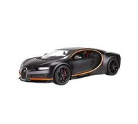 1 18 For FIAT Bugatti Chiron Stile Sportivo Lega Modello Simulazione Collezione Decorazioni Per Auto Regalo Ragazzo Giocattoli Metal Vehicles non RC(C)