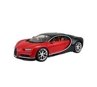 1 18 For FIAT Bugatti Chiron Stile Sportivo Lega Modello Simulazione Collezione Decorazioni Per Auto Regalo Ragazzo Giocattoli Metal Vehicles non RC(D)