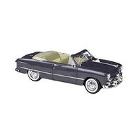1 18 For Ford 1949 Convertibile Lega Metallo Modello Auto Collezione Souvenir Display Ornamenti Veicolo Giocattolo Giocattoli Metal Vehicles non RC