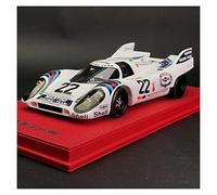 1 18 For Porsche 917 K 1971 Le Mans Racing Simulazione Resina Modello Di Auto Collezione For Adulti Decorazione Artigianato Regalo Macchinine Mini Auto