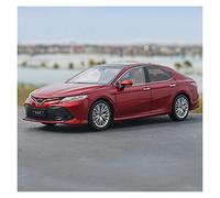 1 18 For Toyota L'ottava Generazione Camry Simulazione Sportiva Lega 4 Porte Modello Di Auto Collezione Regali Giocattoli Artigianato Macchinine Mini Auto(3)
