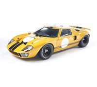 FORD GT40 MkI jaune & noir 1/18 1968
