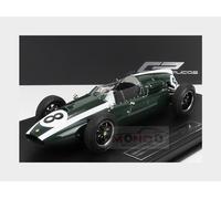 1:18 GP REPLICAS Cooper F1 T51 #8 1959 Brabham 1959 With Showcase GP125A
