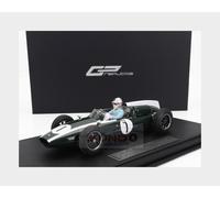 1:18 GP REPLICAS Cooper F1 T53 #1 Winner British Gp 1960 Brabham GP160AWD