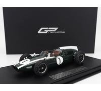 1/18 GP-REPLICAS - COOPER - F1 T53 N 1 POLE POSITION WINNER BRITISH GP160A