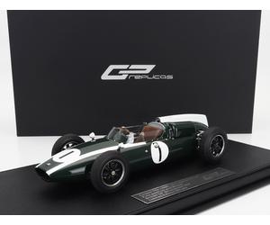1/18 GP-REPLICAS - COOPER - F1 T53 N 1 POLE POSITION WINNER BRITISH GP160A