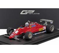 1/18 GP-REPLICAS - FERRARI - F1 126C2 (late version) N 28 WINNER GP165AWD