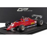 1/18 GP-REPLICAS - FERRARI - F1 126C2 (late version) N 28 WINNER HOLLAND GP165A